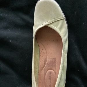 Naturalizer suede slip on size 9M